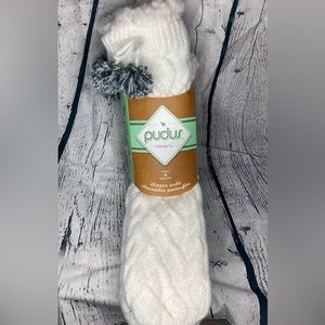 Pudus Lifestyle Vegan Slipper Socks